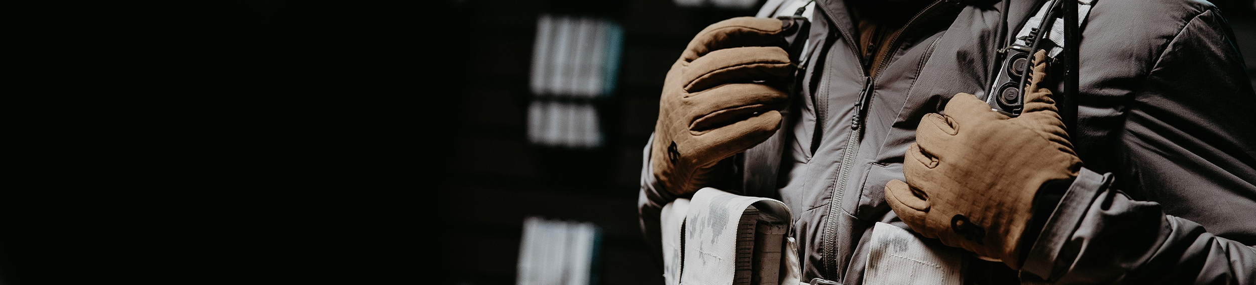 Custom Branding on Tactical & Military Gloves: What's Possible